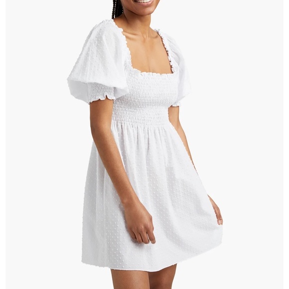 The Hill House Athena Nap Dress - like-new, worn once, in perfect condition - Picture 2 of 8